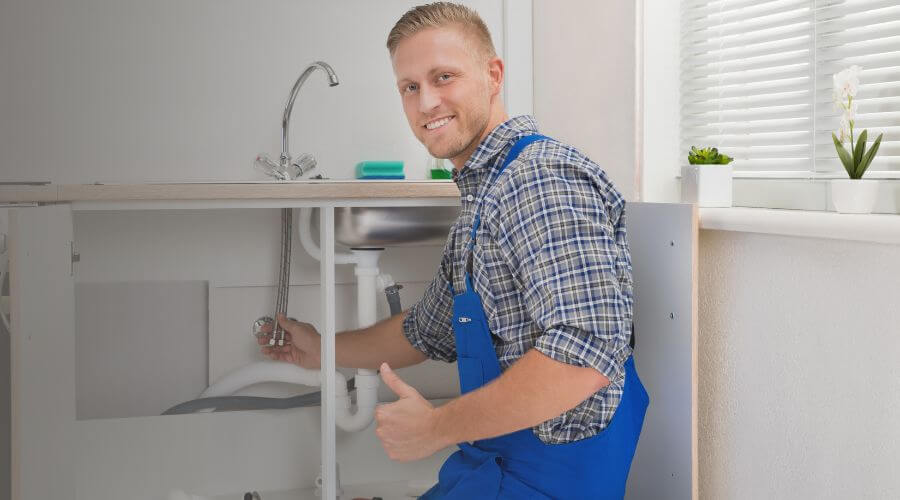 Professional same day plumber in Macksville, KS