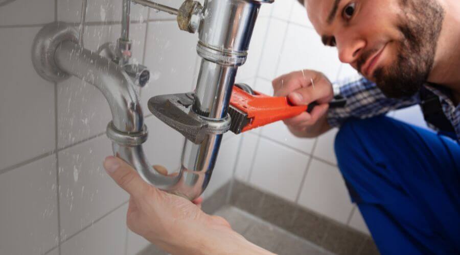 Professional same day plumber services in Macksville, KS